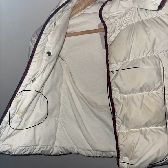 Little Kid's Batarn Jacket Moncler - Picture 10 of 10